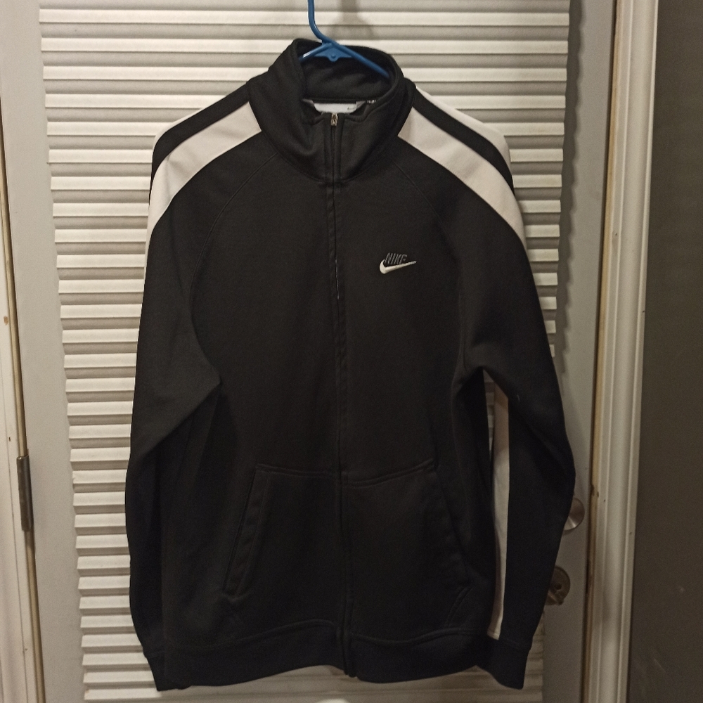 Nike Tracker Full Zip Up Jacket - image 1
